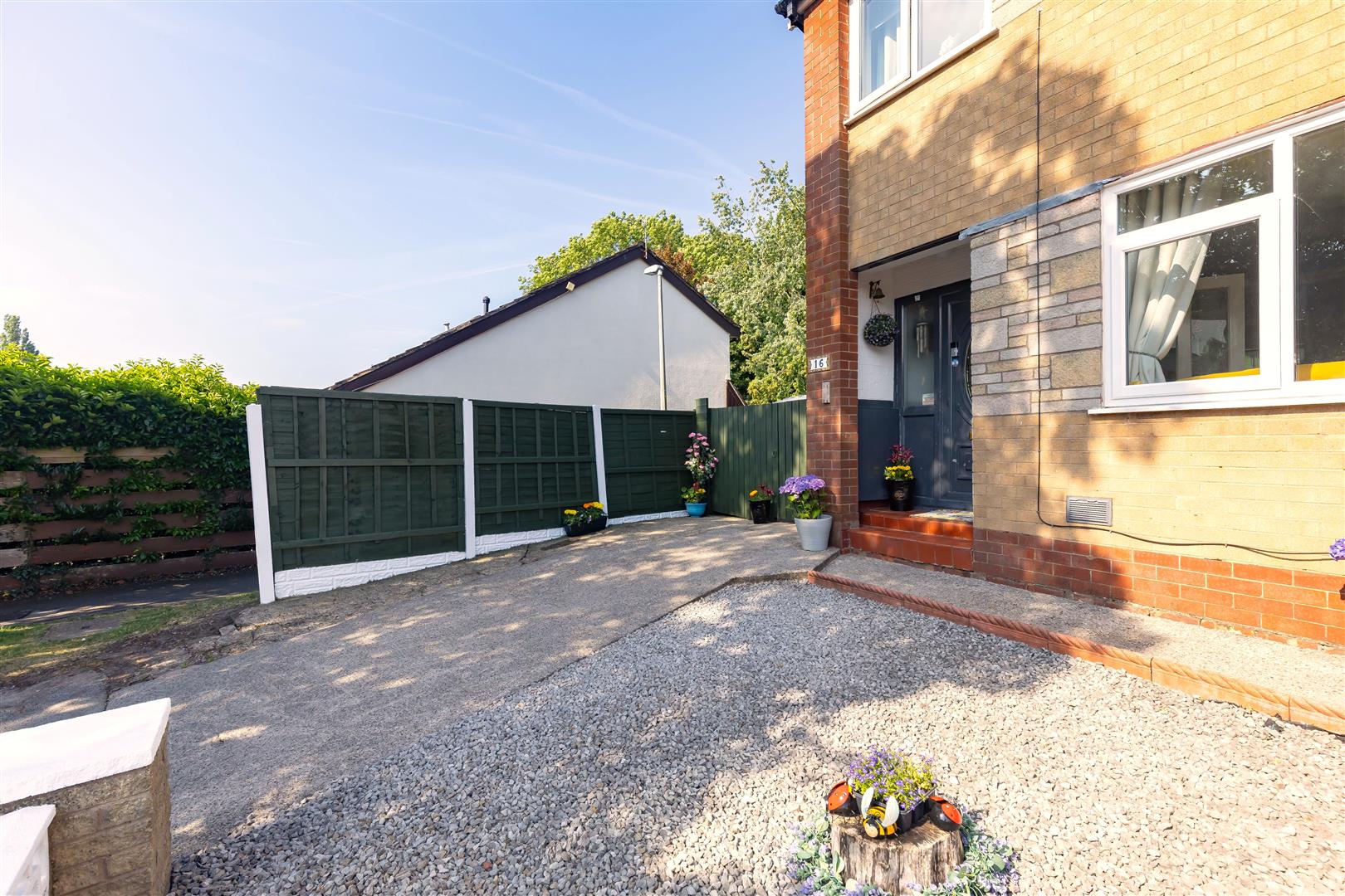 Newton Close, Leyland